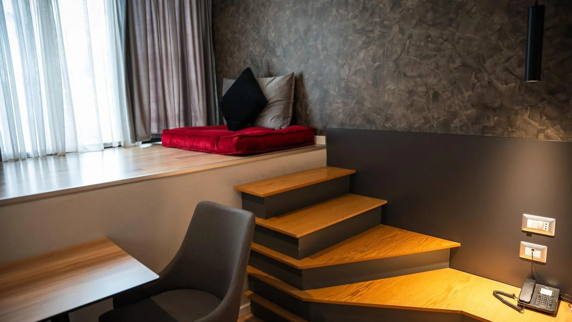 Center Boutique Hotel Тирана