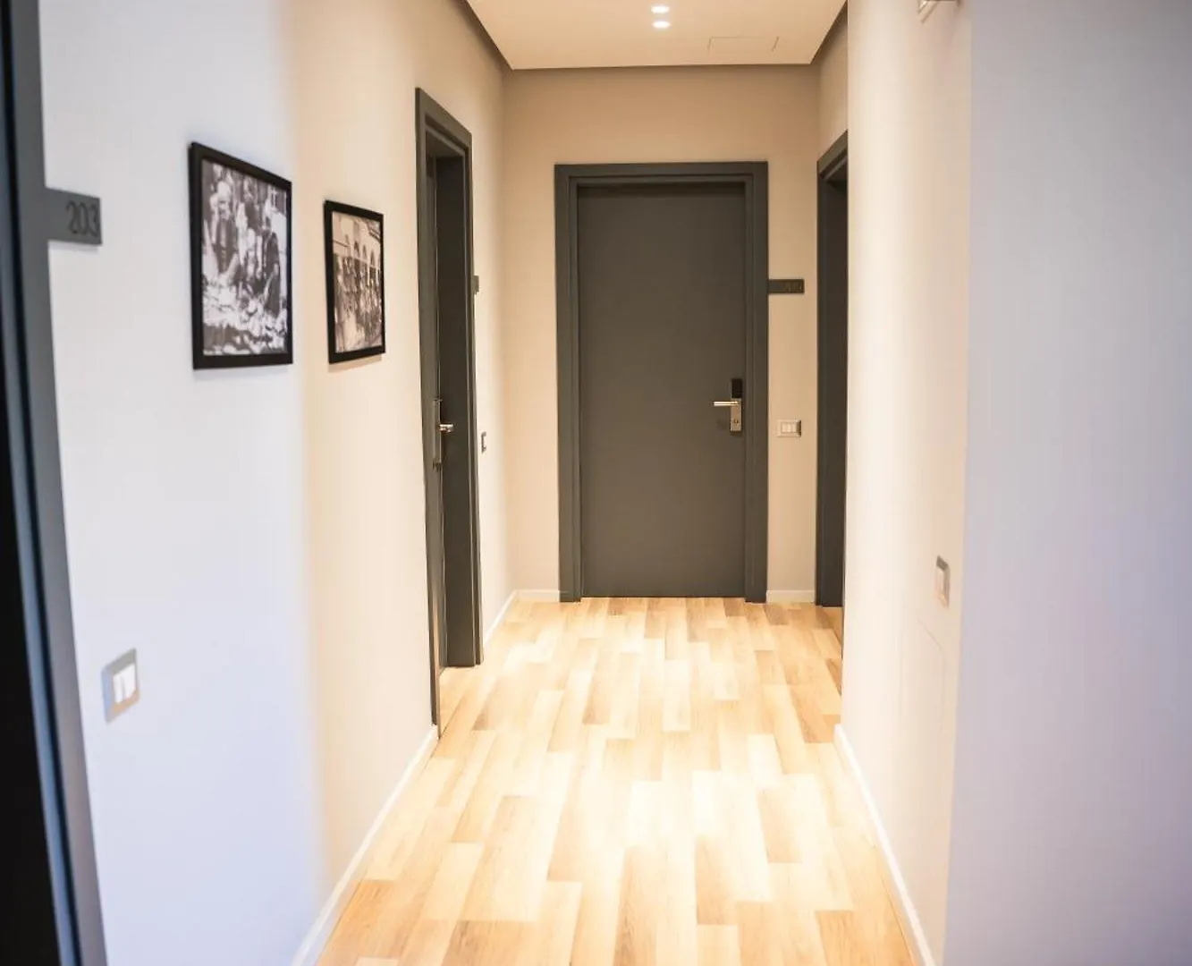 Center Boutique Hotel Тирана