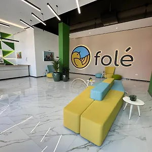 شقة فندقية Fole, تيرانا