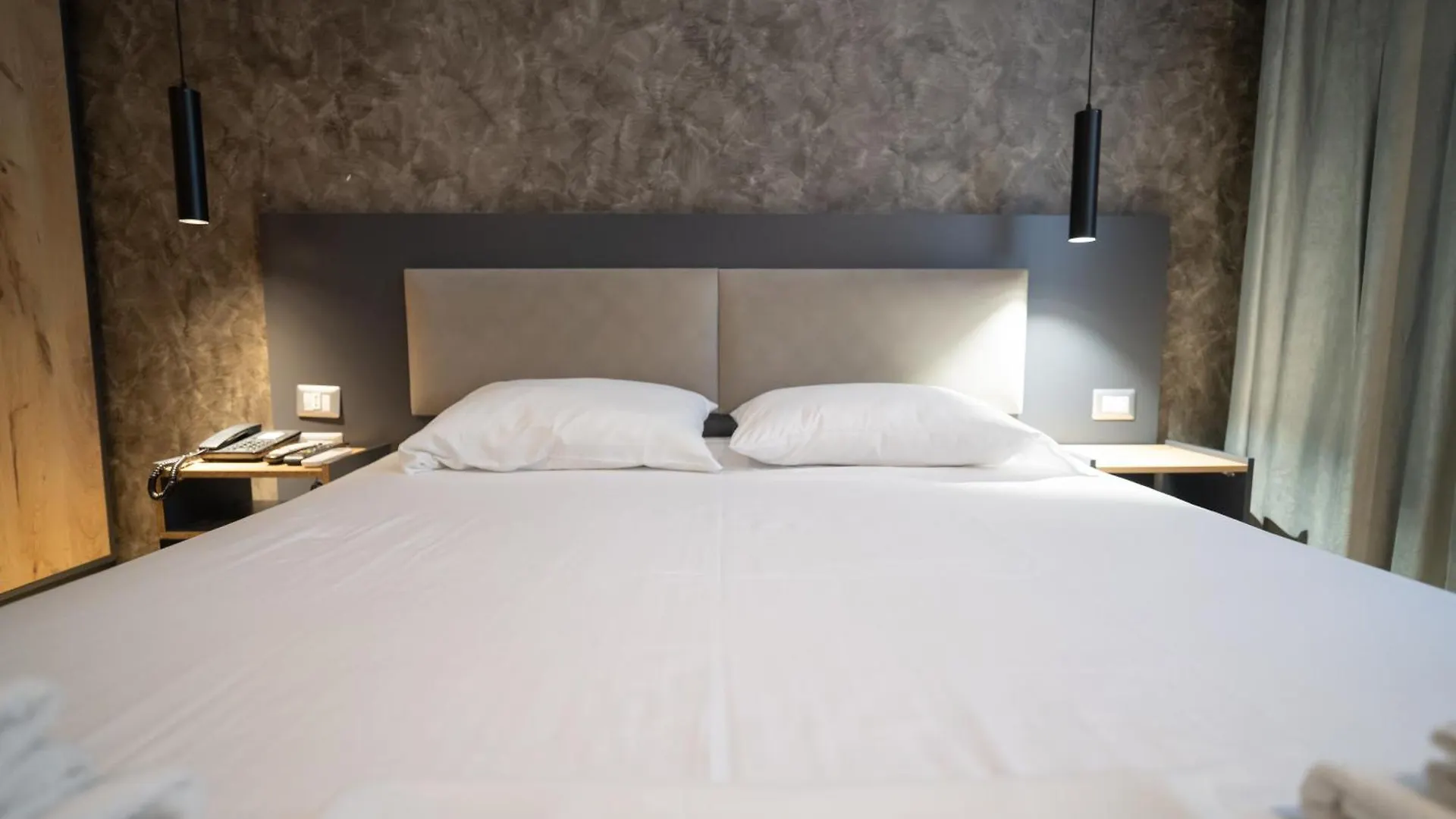 Center Boutique Hotel Tirana Albanien
