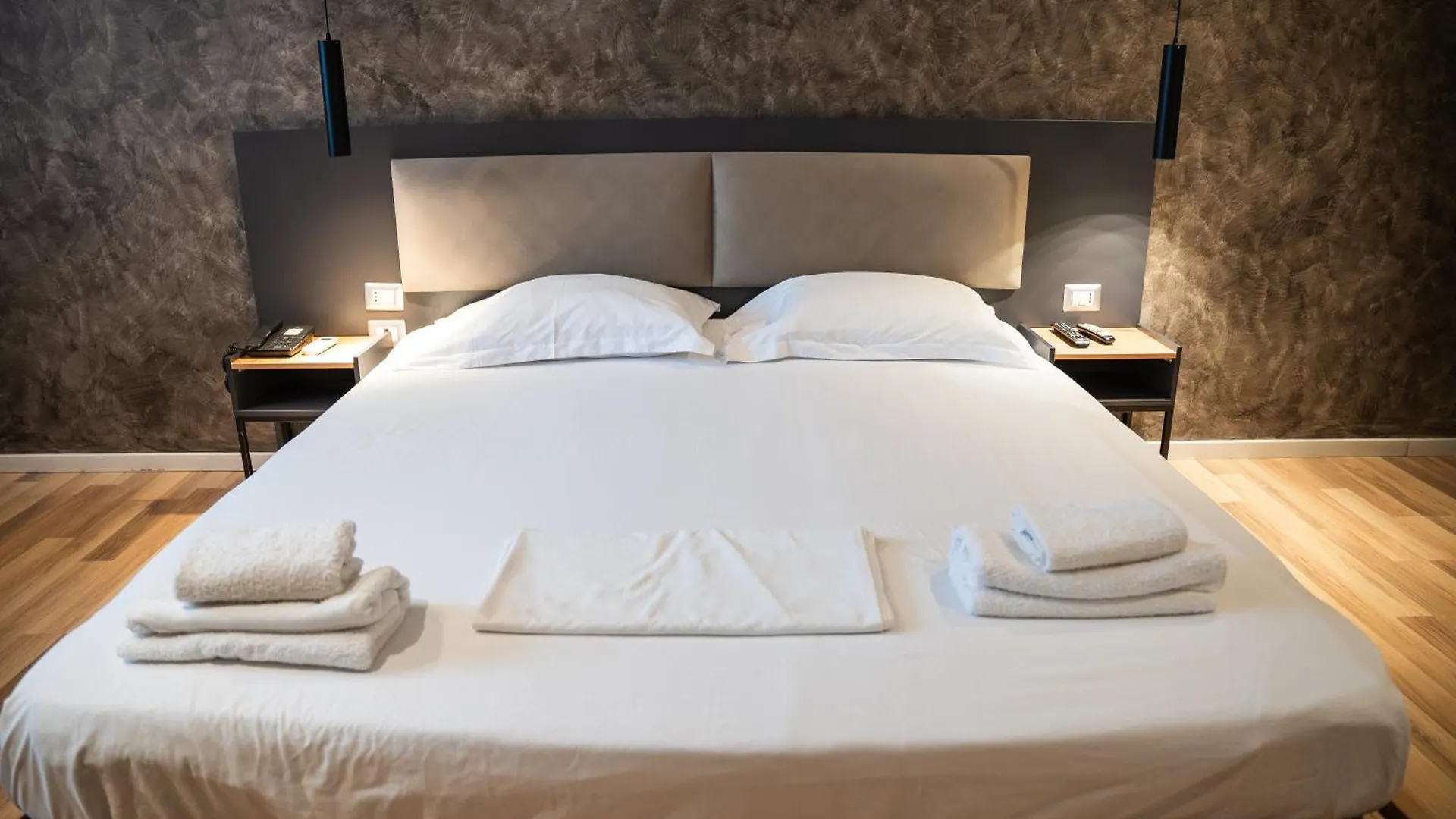 Center Boutique Hotel Tirana Albanien