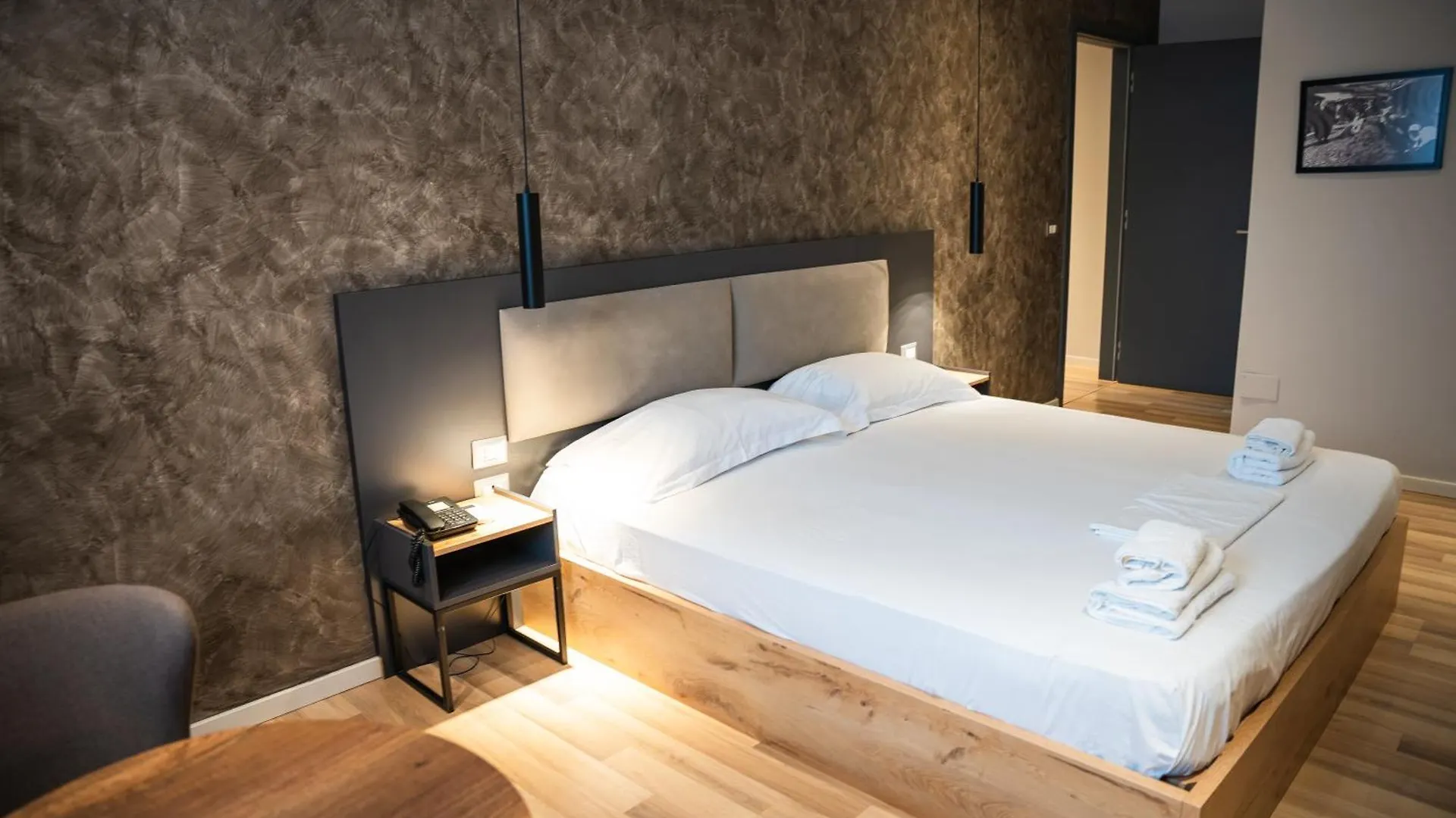 Center Boutique Hotel Tirana