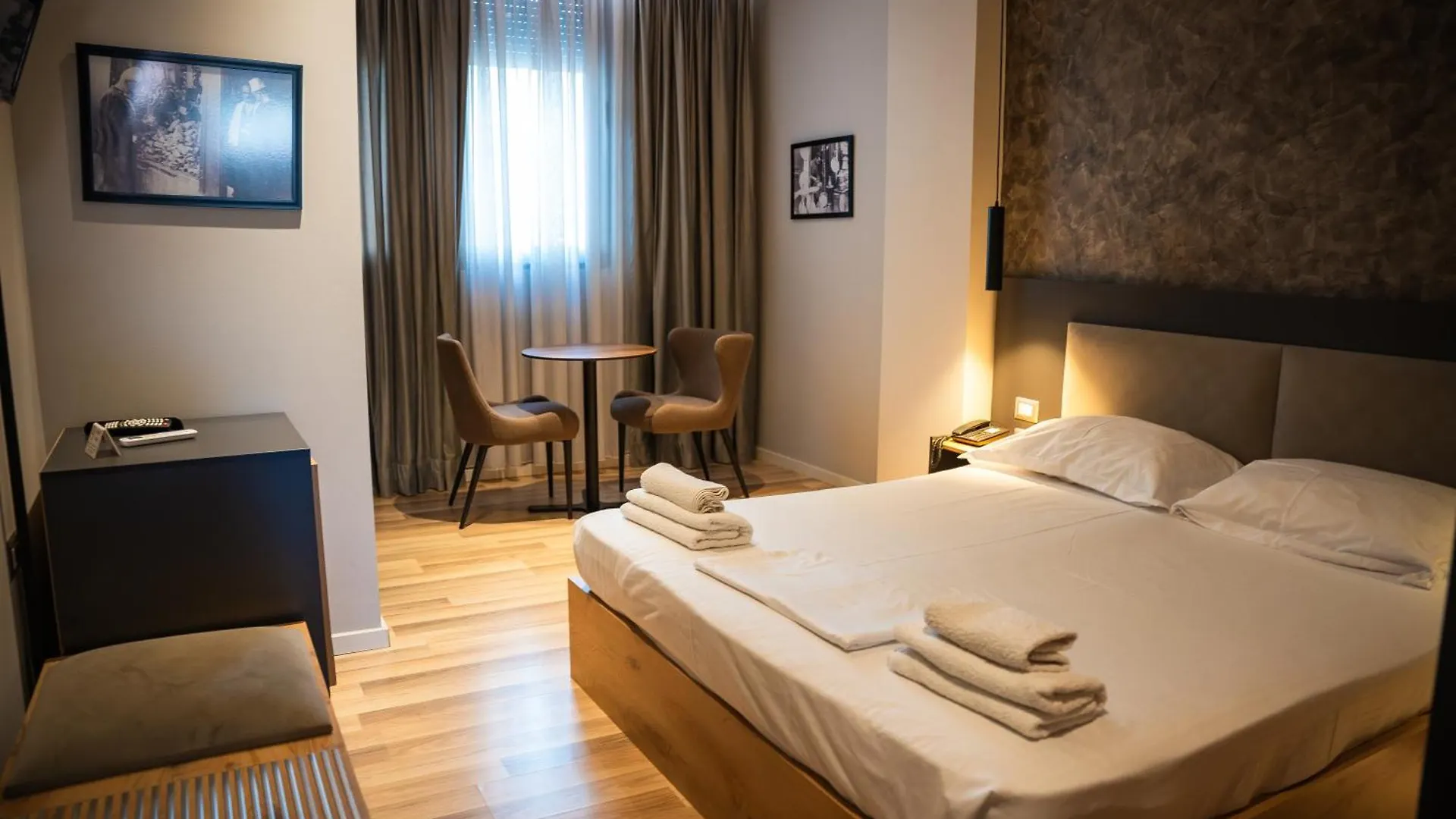***  Center Boutique Hotel Tirana Albanien