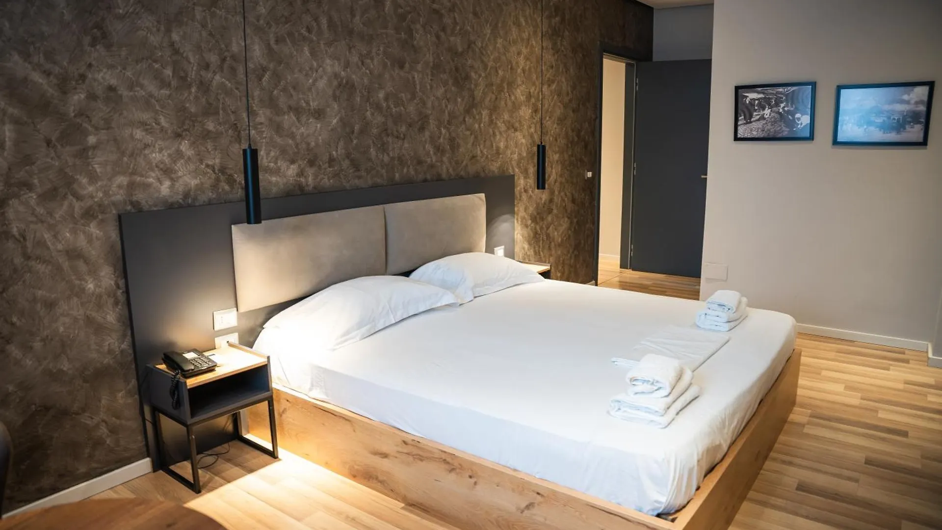 ***  Center Boutique Hotel Tirana Albanien