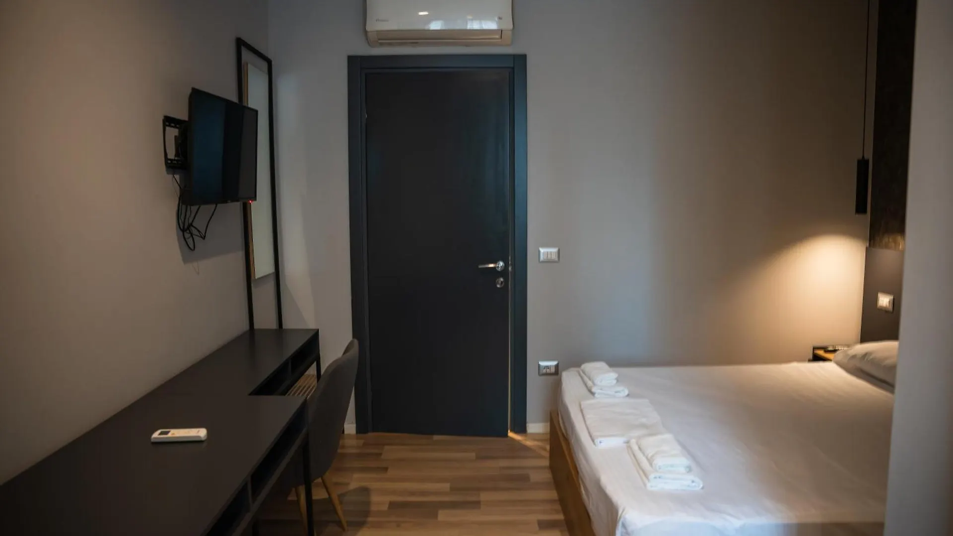 Center Boutique Hotel Tirana Albanien