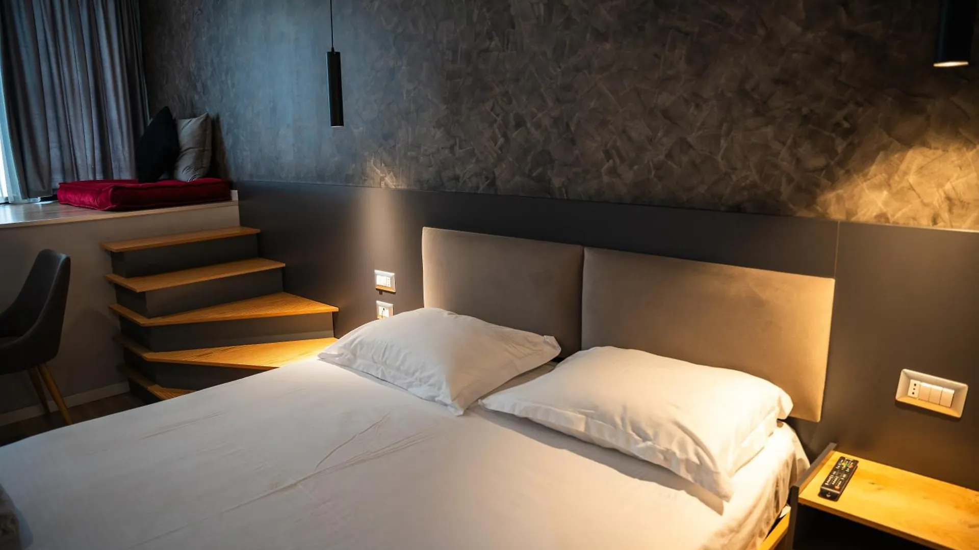 Center Boutique Hotel Tirana Albanien